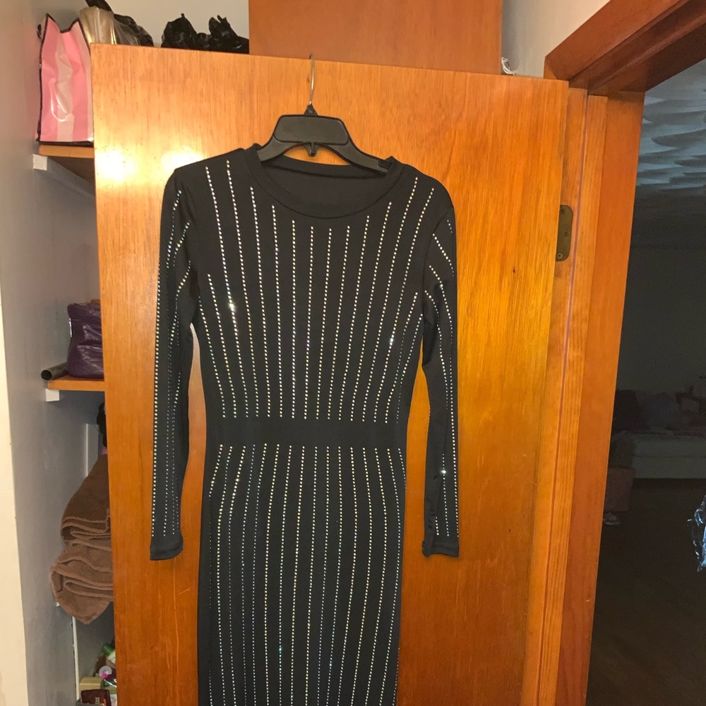 Never worn